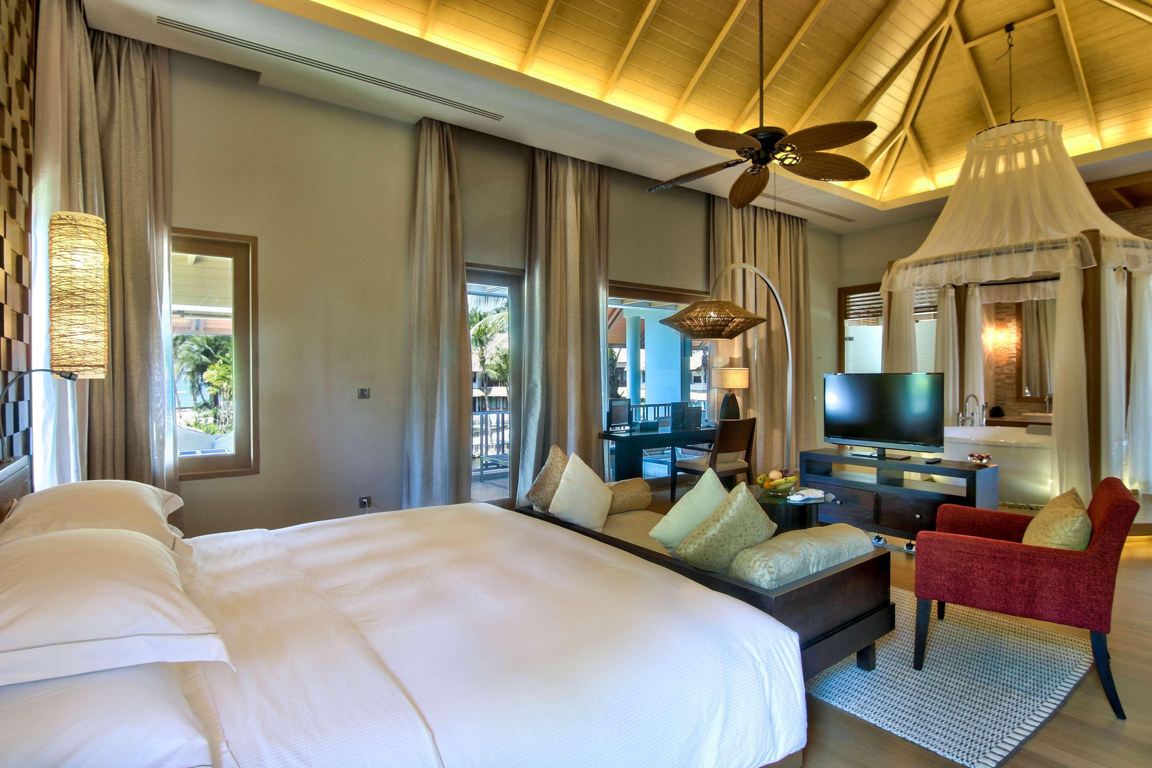 Hilton Ngapali Resort And Spa Exteriér fotografie