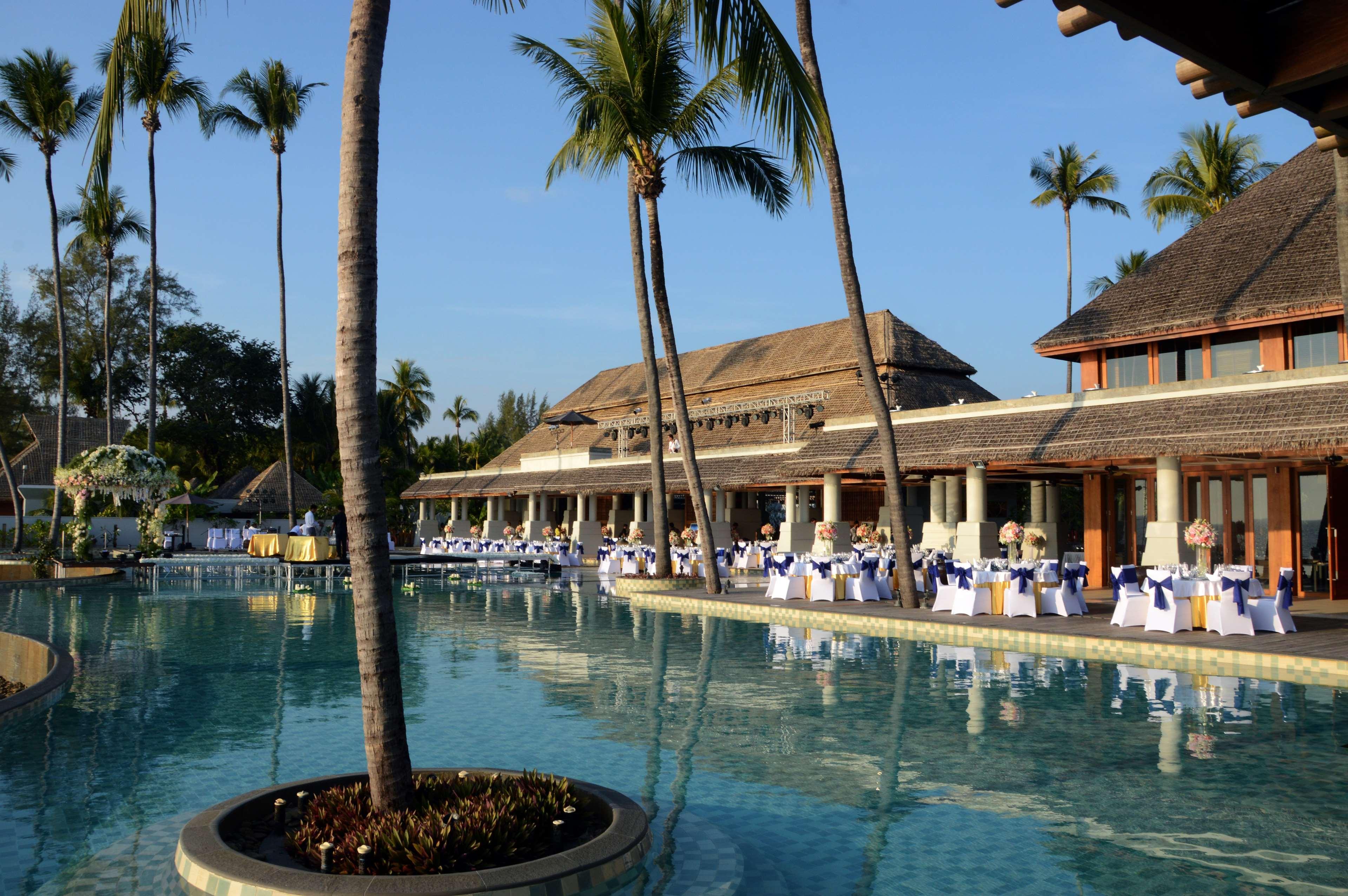 Hilton Ngapali Resort And Spa Exteriér fotografie